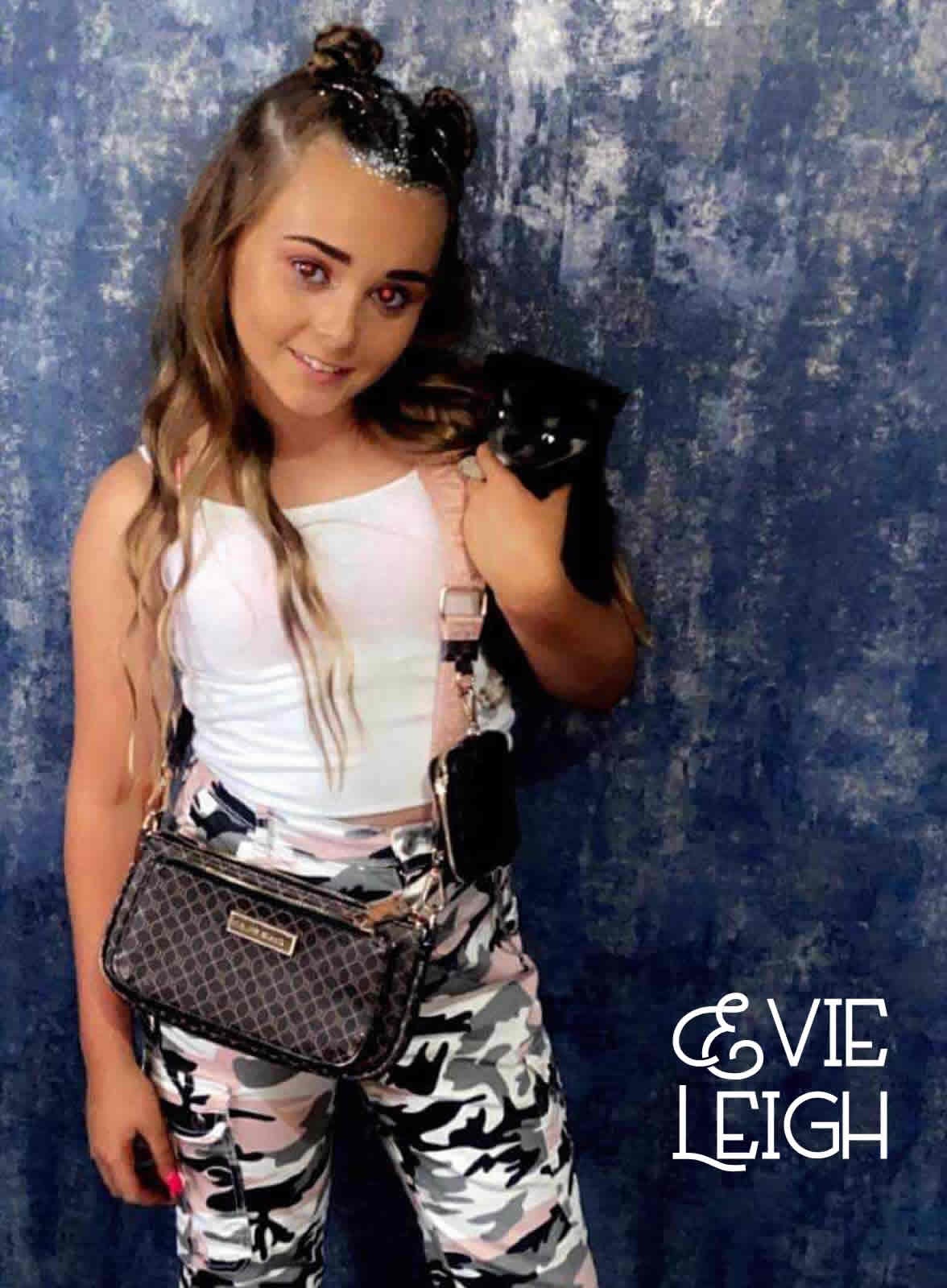 Evie Leigh — Forever 11
